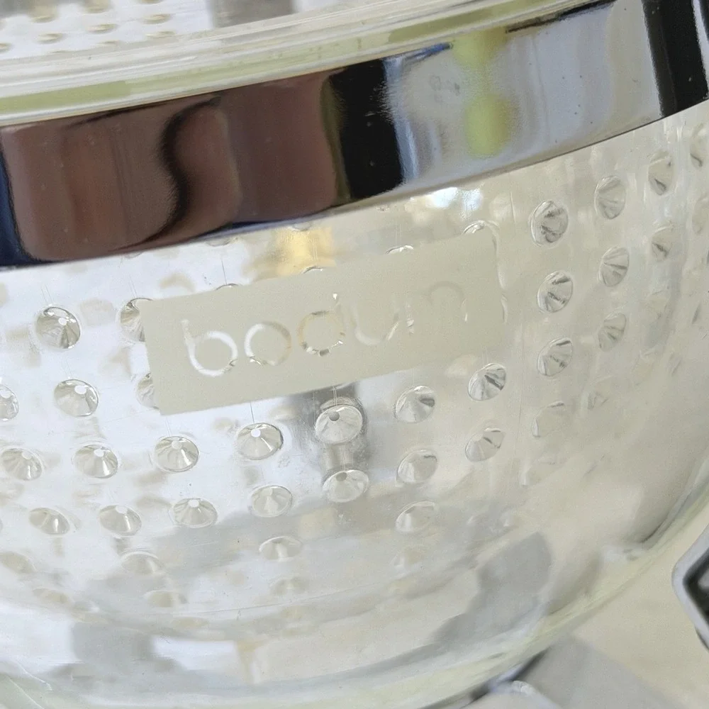 Bodum 34 Oz Chamboard Tea Infuser Switzerland